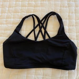 Lululemon Free to Be Serene Bra size 10